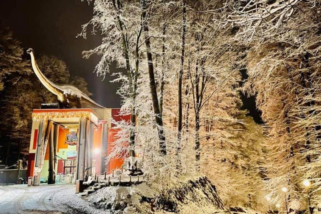Mario'S Cozy Apartment Rasnov Exterior foto