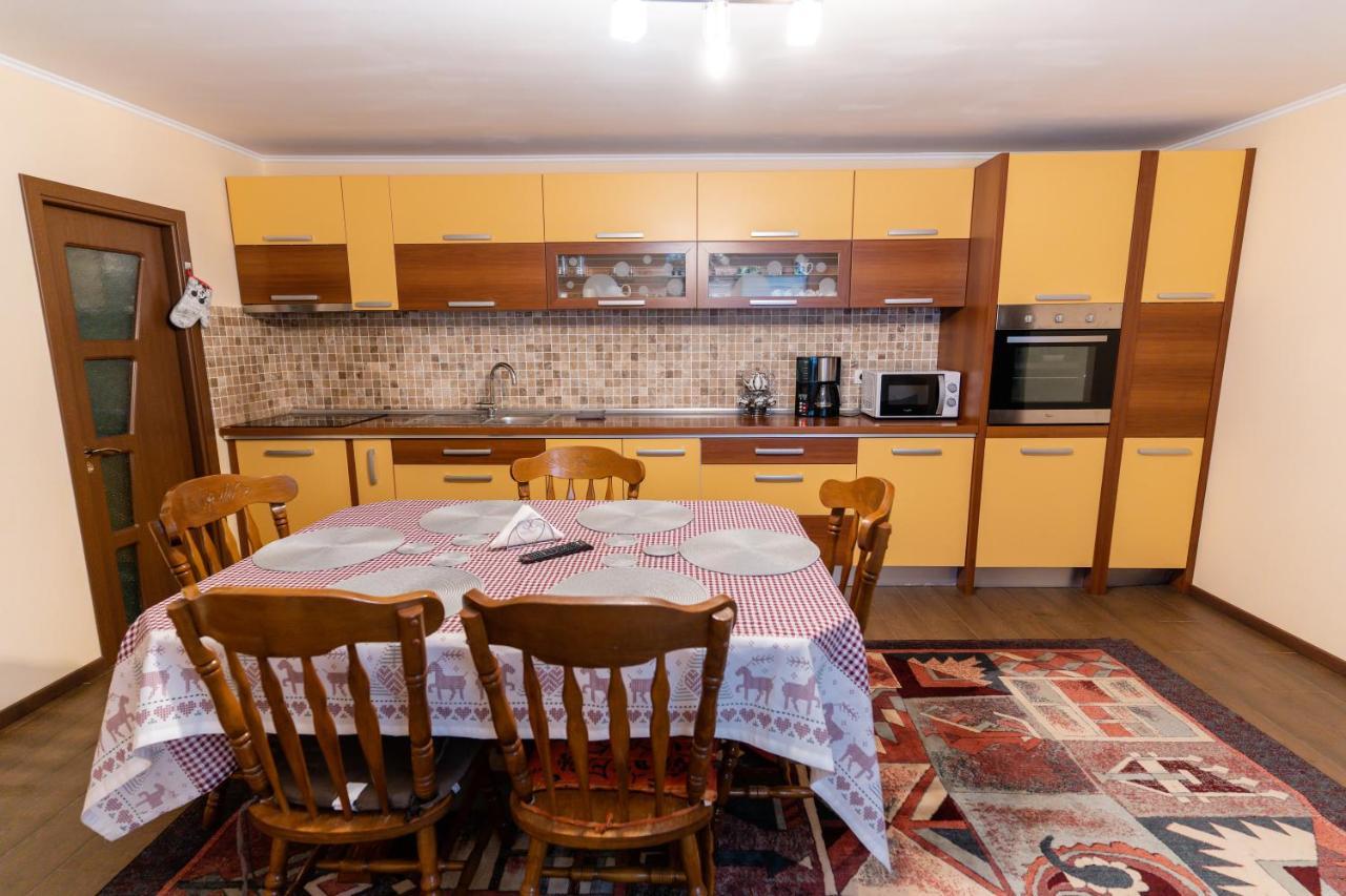 Mario'S Cozy Apartment Rasnov Exterior foto
