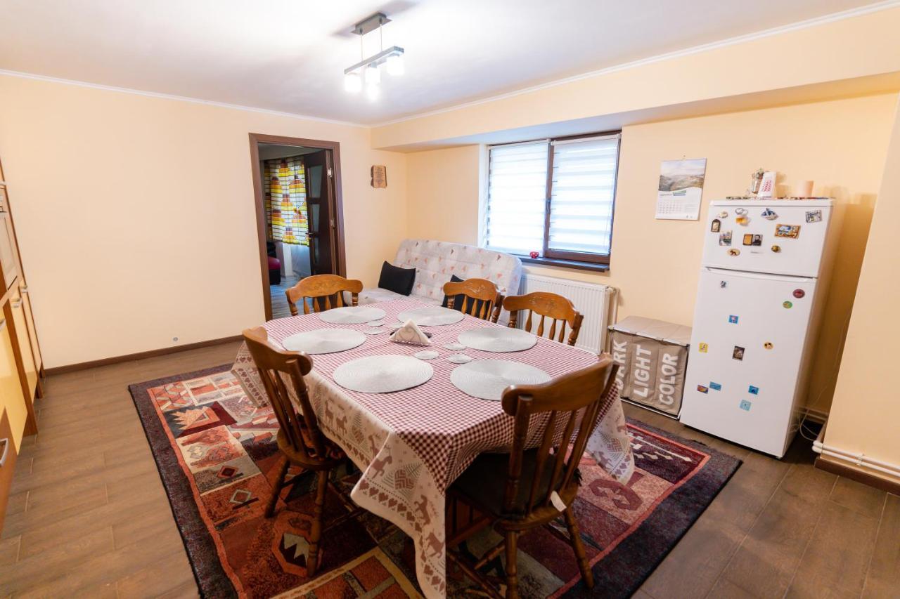 Mario'S Cozy Apartment Rasnov Exterior foto