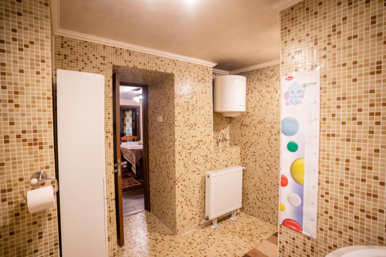 Mario'S Cozy Apartment Rasnov Exterior foto